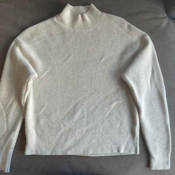 Wilfred Free FERN MOCKNECK - Picture 1 of 3